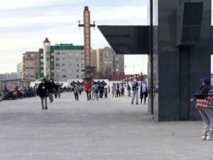 В Якутске выявили более 830 нарушителей режима самоизоляции. В суде массово штрафуют гуляющих граждан