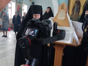 Завершается работа над серией фильмов «Храмы Якутии — историческое наследие России»