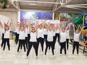 В ТРК «Чудо парк»  наступило время  Новогодних приключений