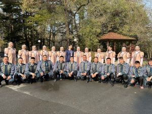 Якутские коллективы стали призёрами Дальневосточной хоровой олимпиады