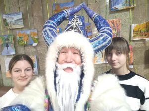 Показать Сияние севера: артисты Театра танца Якутии вернулись с гастролей из новых регионов России