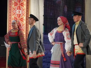 Отчетный концерт ансамбля «Ярилов день» 