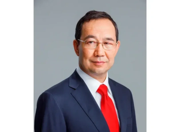 Поздравление Главы Республики Саха (Якутия) Айсена Сергеевича Николаева с Днем Матери в Российской Федерации