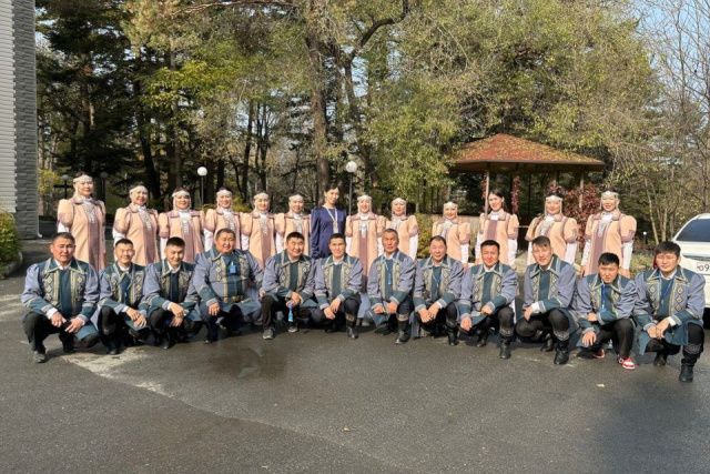 Якутские коллективы стали призёрами Дальневосточной хоровой олимпиады