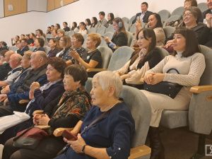 В Якутске определили победителя республиканского этапа конкурса «Учитель года»