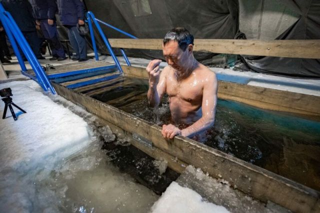 Крещенские купания в Якутске пройдут 18 и 19 января