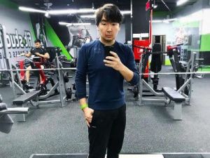 Якутский стилист рассказал о своем опыте борьбы с лишним весом. Он похудел на 28 кг