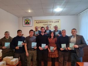 Гуманитарную помощь из Якутии доставили бойцам специальной военной операции