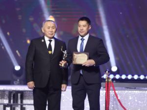 На Балу чемпионов стали известны имена лучших деятелей спорта 2023 года