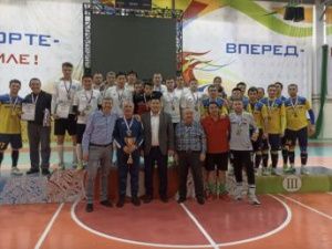 В Якутске наградили победителей и призеров Кубка главы города по мини-футболу