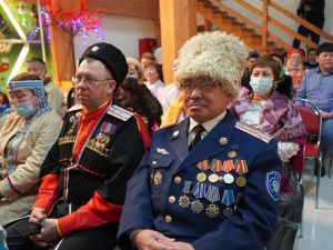 Межнациональный народный проект «Наша Республика. Вместе 100 лет»