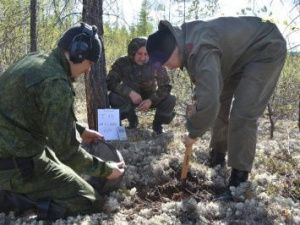 В Кобяйском и Алданском районах обнаружены фрагменты ракеты-носителя «Союз-2»