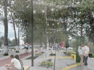 Всероссийское онлайн-голосование: знакомство с объектами. Алданский район