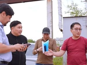 Зимний апокалипсис в Борисовке-1 отменяется. Систему газоснабжения реанимируют до холодов