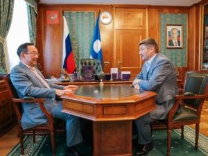 Якутия ведет работу по ускорению проекта «Джалинда - Мохэ» на границе с Китаем