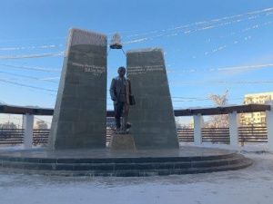 В Якутске утром туман