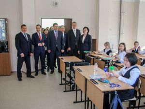 Юрий Трутнев высоко оценил достижения якутских инноваторов