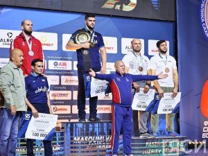 Фото: финальные встречи и награждение победителей турнира Коркина - 2023