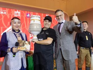 На выставке «Россия» состоялась презентация гастрофестиваля «Вкус Якутии»