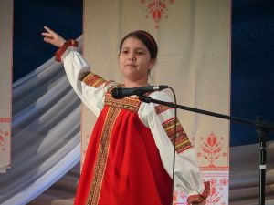 «Народы читают Пушкина»: в Якутске прошел конкурс художественного слова