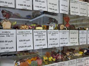 Большой сладкий мир: где в Якутске найти самый вкусный новогодний подарок