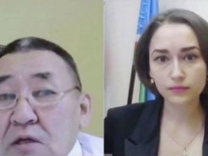 Петр Аммосов выразил готовность лично извиниться перед Ириной Высоких: в Ил Тумэне обсудили нашумевший инцидент