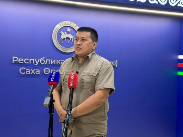 85 лесных пожаров действует в Якутии по состоянию на 31 июля