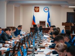 В Якутии разрабатывают планы по переходу на цифровую модель работы