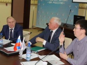 Антон Жондоров покинул пост в руководстве ОНФ! Активисты ОНФ одобрили проект общественных предложений в адрес главы Якутии