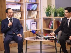 В Якутии в 2024 году запустят детский телевизионный канал на НВК «Саха»