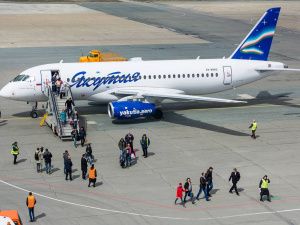 Почти 100 тысяч якутян перевезли региональные авиаперевозчики по субсидированным билетам в 2023 году