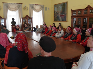 В Якутии проходит региональный этап Всероссийского хорового фестиваля