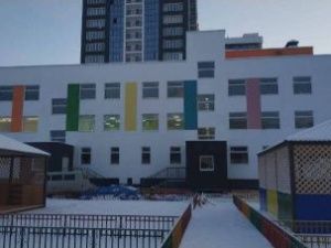 В 203 микрорайоне Якутска откроют детский сад на 240 мест