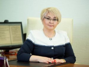 Благодарим руководство страны и республики за социальную защиту медиков - Елена Борисова