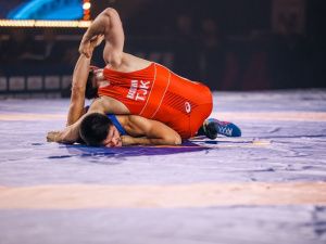 Виктор Рассадин стал семикратным чемпионом турнира Дмитрия Коркина