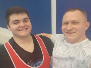 Тяжелоатлет-юниор из Алдана стал победителем Всероссийского турнира
