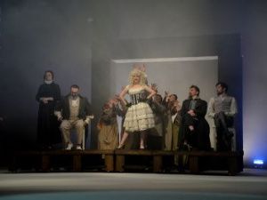 «Барышня крестьянка»: «почти сказка» вне времени в Русском театре