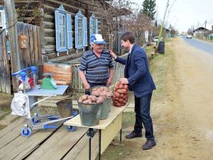 Владимир Федоров поручил усилить системную работу по санитарной очистке территорий