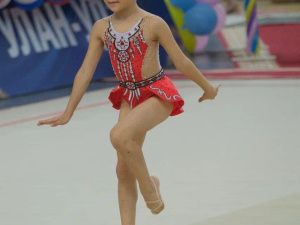 Якутские гимнастки вошли в десятку сильнейших всероссийских соревнований в Улан-Удэ