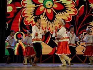 "Танцуй Ярко! Лови Ритм!»