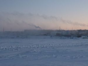 В Черском произошло аварийное отключение энергоснабжения