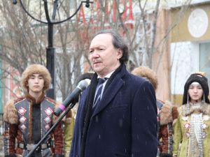 Юрий Куприянов: Герои писателя Софрона Данилова и сегодня примеры стойкости духа и стремления к счастливому будущему