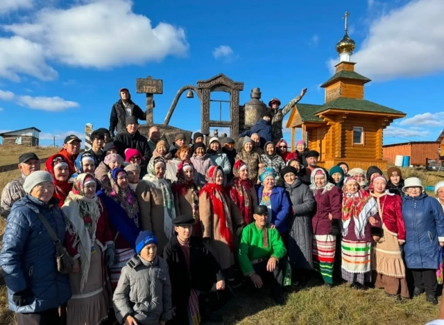 Потомки ямщиков собрались в Батамае