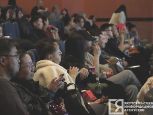 За 9 месяцев 2024 года кассовые сборы якутских фильмов превысили 120 млн рублей