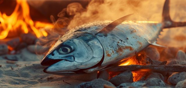 В Якутии торгующий продуктами предприниматель хранил небезопасную продукцию - более 7 тонн рыбы, мяса и меда