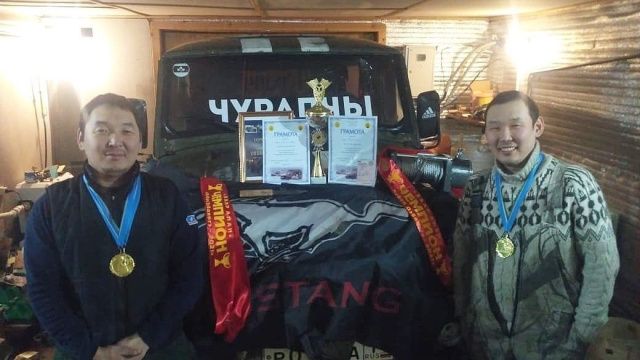 Команда из Чурапчинского улуса стала абсолютным победителем  «Кубка Дэбдиргэ -2021»