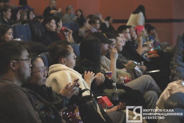 За 9 месяцев 2024 года кассовые сборы якутских фильмов превысили 120 млн рублей