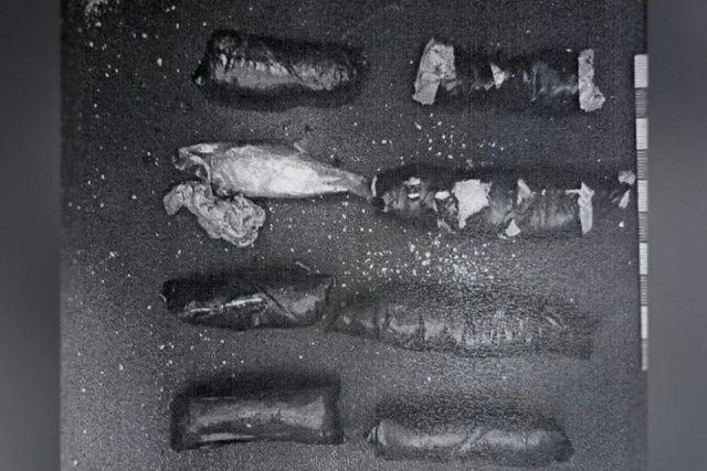 В аэропорту Якутска задержан мужчина, пытавшийся вывезти полкилограмма золота в ручке чемодана