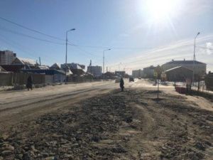 В этом году в Якутске отремонтируют 25,8 км дорог