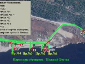 На причалах Якутска и Нижнего Бестяха установлено 16 видеокамер